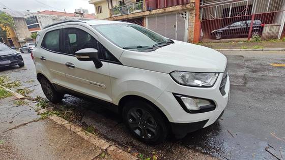 FORD ECOSPORT 1.5 TI-VCT FLEX FREESTYLE AUTOMÁTICO